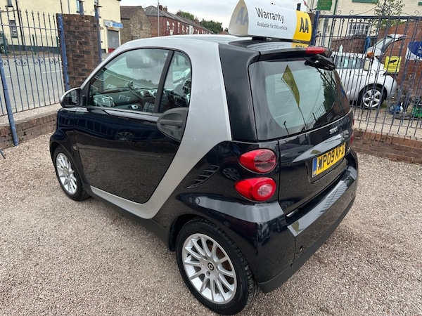 Used smart fortwo 2009 for sale - 75312800: Photo 4