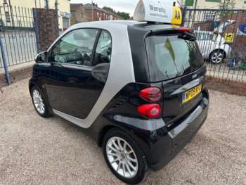 Used smart fortwo 2009 for sale - 75312800: Photo