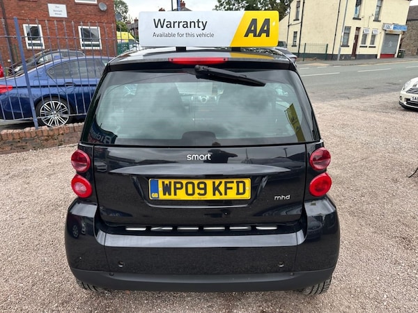 Used smart fortwo 2009 for sale - 75312800: Photo 7