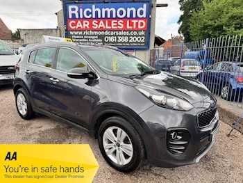 Used Kia Sportage 2018 for sale - 79059356: Photo