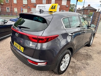 Used Kia Sportage 2018 for sale - 79059356: Photo