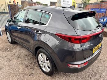 Used Kia Sportage 2018 for sale - 79059356: Photo