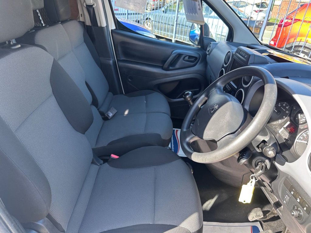 Used Peugeot Partner 2017 for sale - 77936891: Photo 10
