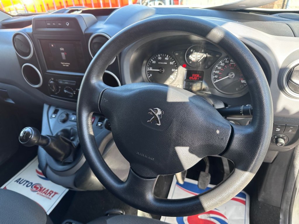 Used Peugeot Partner 2017 for sale - 77936891: Photo 12