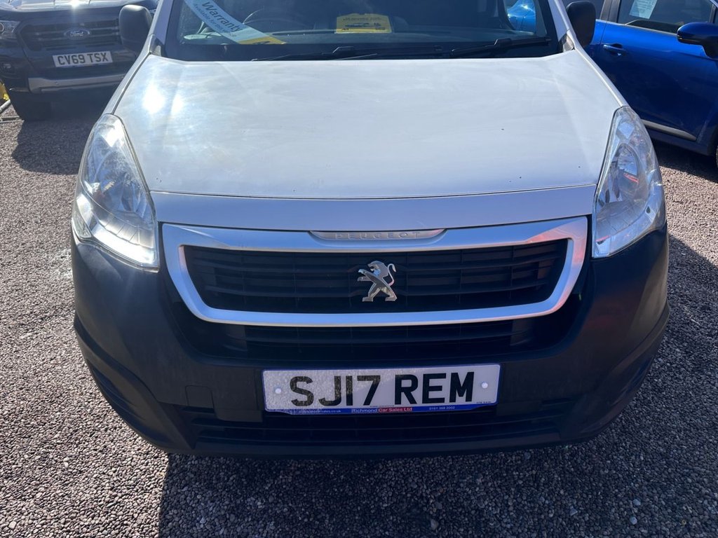 Used Peugeot Partner 2017 for sale - 77936891: Photo 8