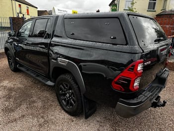 Used Toyota Hilux 2021 for sale - 79764700: Photo