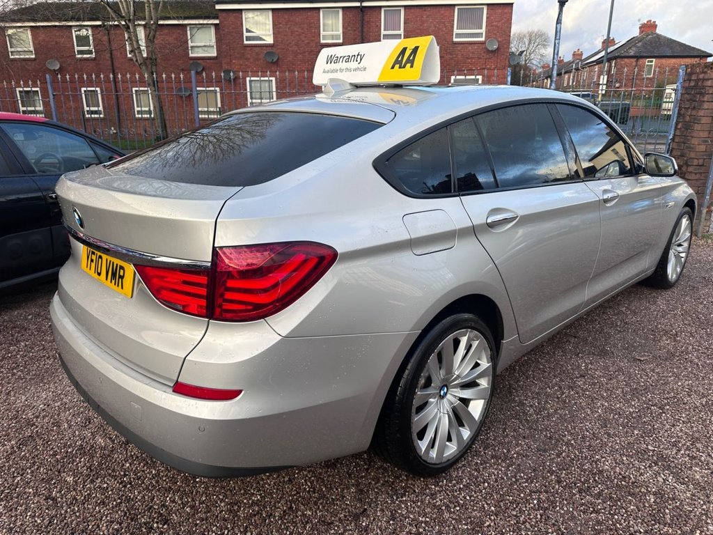 Used BMW 5 Series 2010 for sale - 77188465: Photo 2