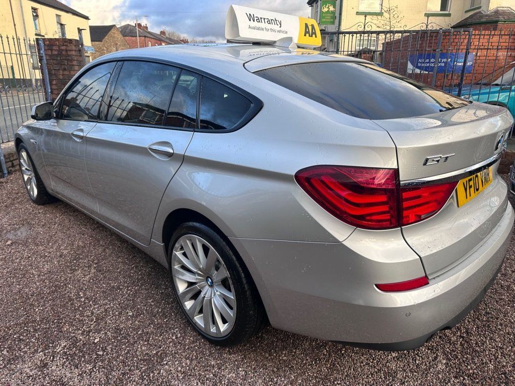 Used BMW 5 Series 2010 for sale - 77188465: Photo 4
