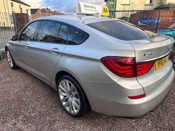 Used BMW 5 Series 2010 for sale - 77188465: Photo