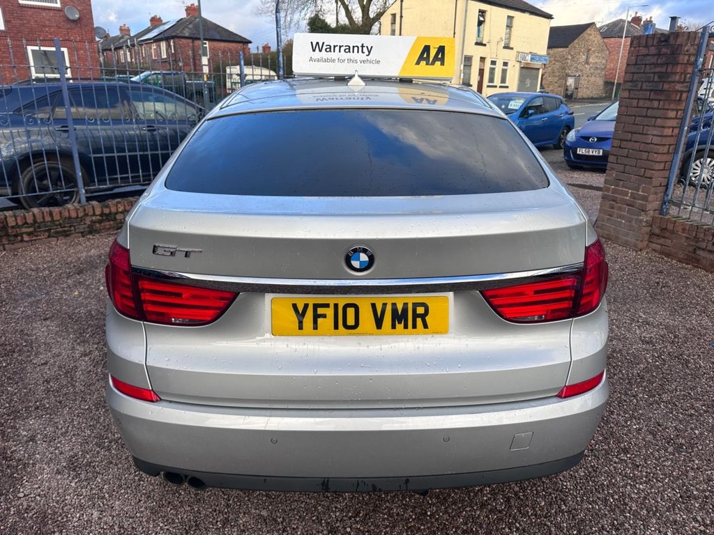 Used BMW 5 Series 2010 for sale - 77188465: Photo 7