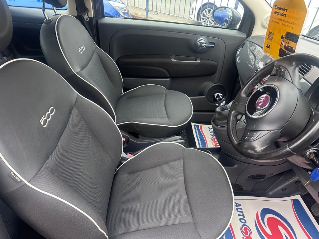 Used Fiat 500 2014 for sale - 77806696: Photo 10