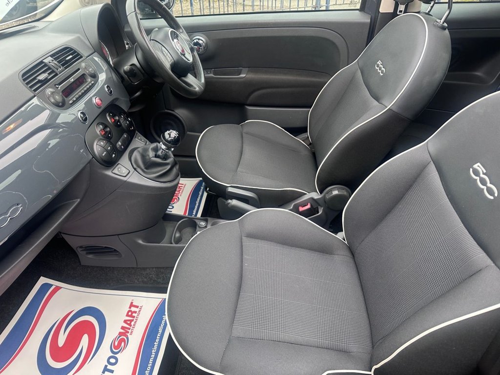 Used Fiat 500 2014 for sale - 77806696: Photo 11