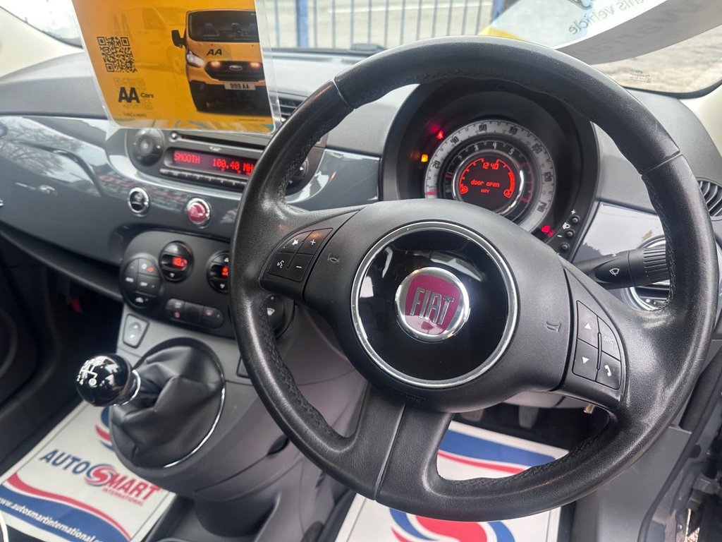 Used Fiat 500 2014 for sale - 77806696: Photo 12