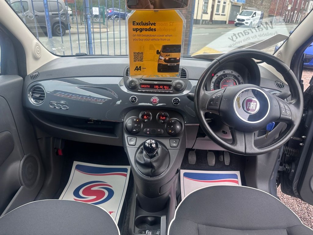 Used Fiat 500 2014 for sale - 77806696: Photo 16