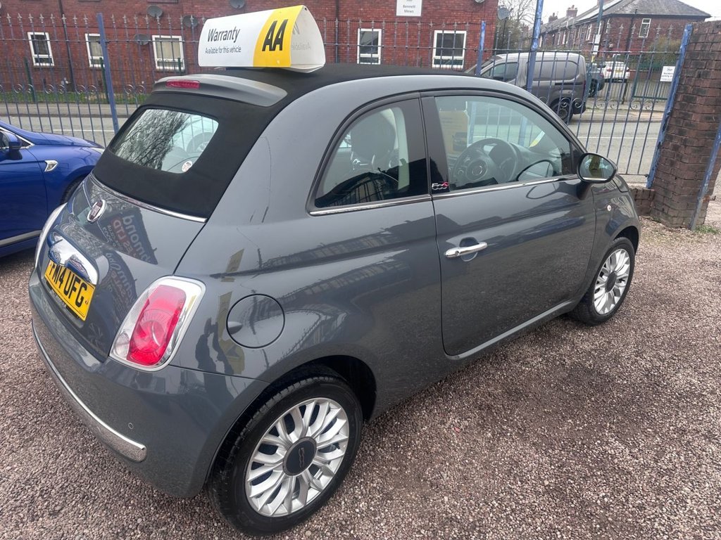Used Fiat 500 2014 for sale - 77806696: Photo 2