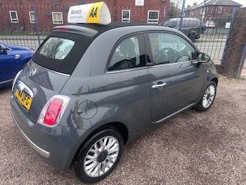Used Fiat 500 2014 for sale - 77806696: Photo