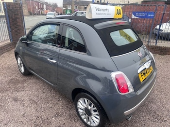 Used Fiat 500 2014 for sale - 77806696: Photo
