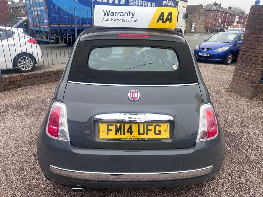 Used Fiat 500 2014 for sale - 77806696: Photo 8
