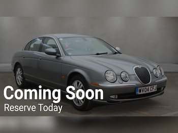 Used Jaguar S-Type 2004 for sale - 78425907: Photo