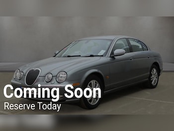 Used Jaguar S-Type 2004 for sale - 78425907: Photo