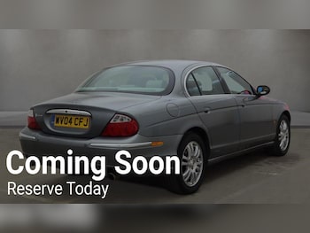 Used Jaguar S-Type 2004 for sale - 78425907: Photo