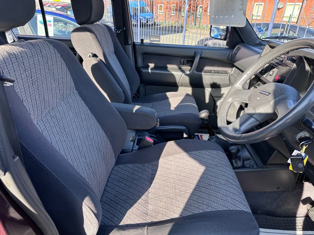 Used Vauxhall Monterey 1995 for sale - 77976600: Photo 10