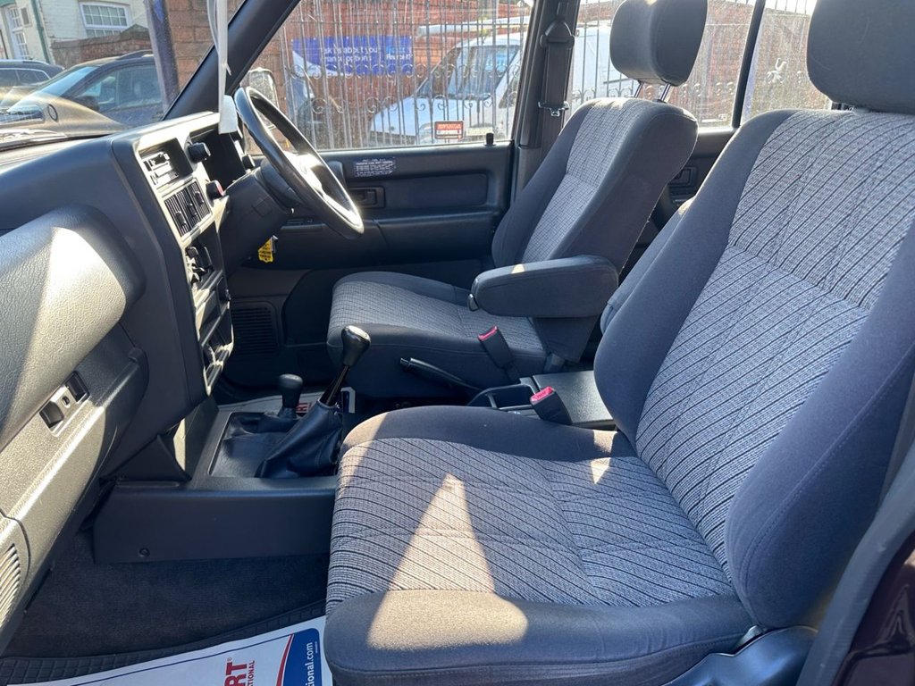 Used Vauxhall Monterey 1995 for sale - 77976600: Photo 11