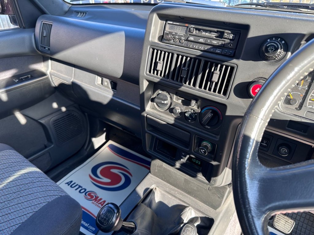 Used Vauxhall Monterey 1995 for sale - 77976600: Photo 14