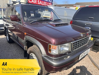 Used Vauxhall Monterey 1995 for sale - 77976600: Photo