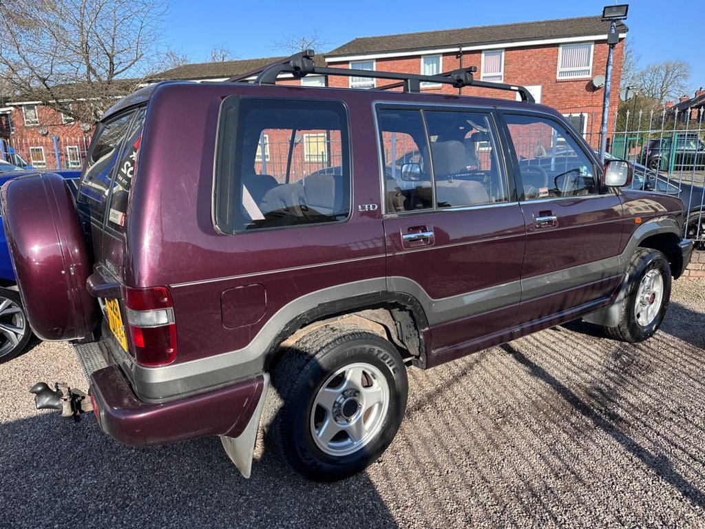 Used Vauxhall Monterey 1995 for sale - 77976600: Photo 2