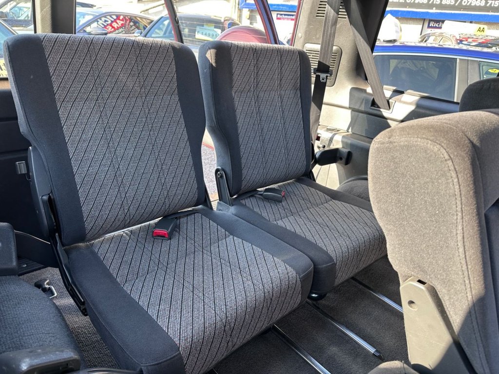 Used Vauxhall Monterey 1995 for sale - 77976600: Photo 20