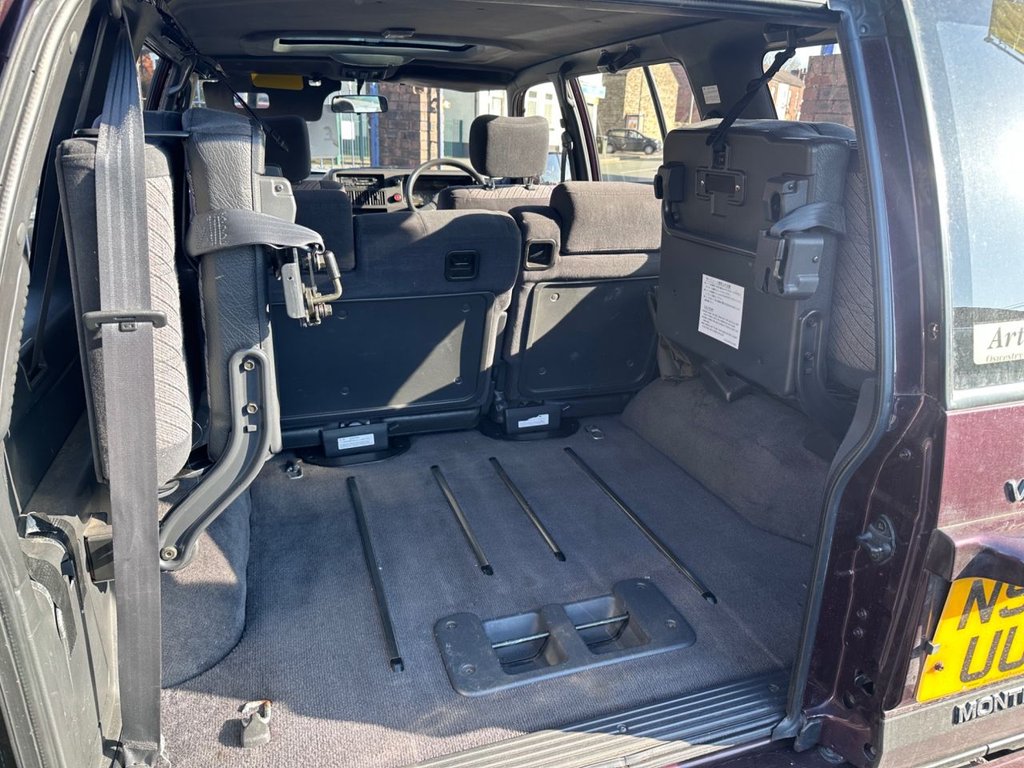 Used Vauxhall Monterey 1995 for sale - 77976600: Photo 21