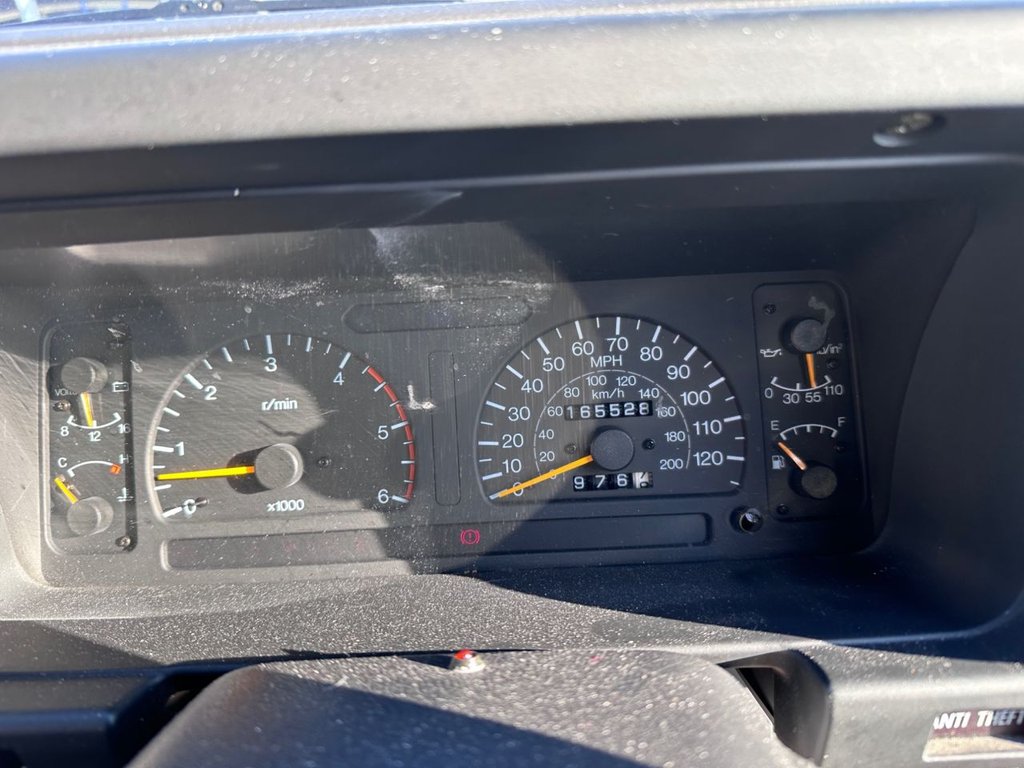 Used Vauxhall Monterey 1995 for sale - 77976600: Photo 22