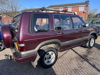 Used Vauxhall Monterey 1995 for sale - 77976600: Photo