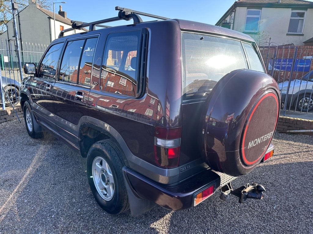 Used Vauxhall Monterey 1995 for sale - 77976600: Photo 3