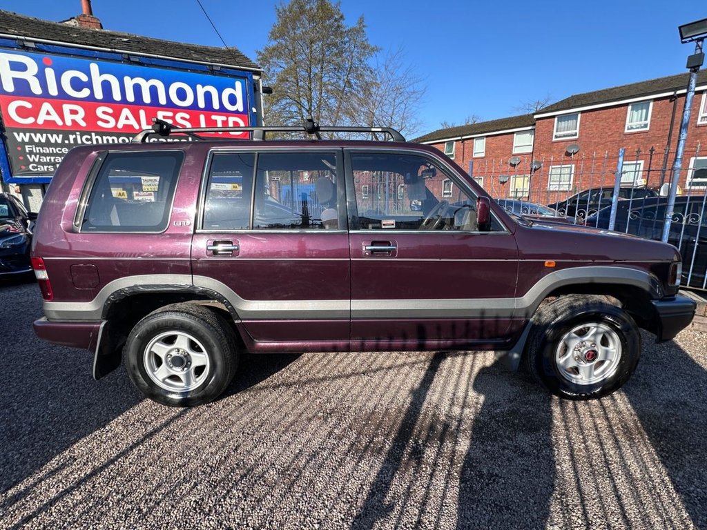 Used Vauxhall Monterey 1995 for sale - 77976600: Photo 5