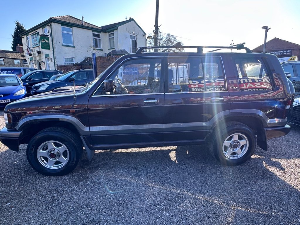 Used Vauxhall Monterey 1995 for sale - 77976600: Photo 6