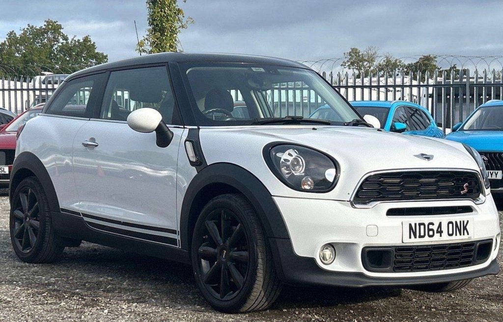 Used MINI Paceman 2014 for sale - 76333494: Photo 1