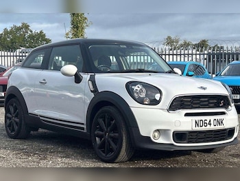 2014 (64) - 1.6 Cooper S 3dr