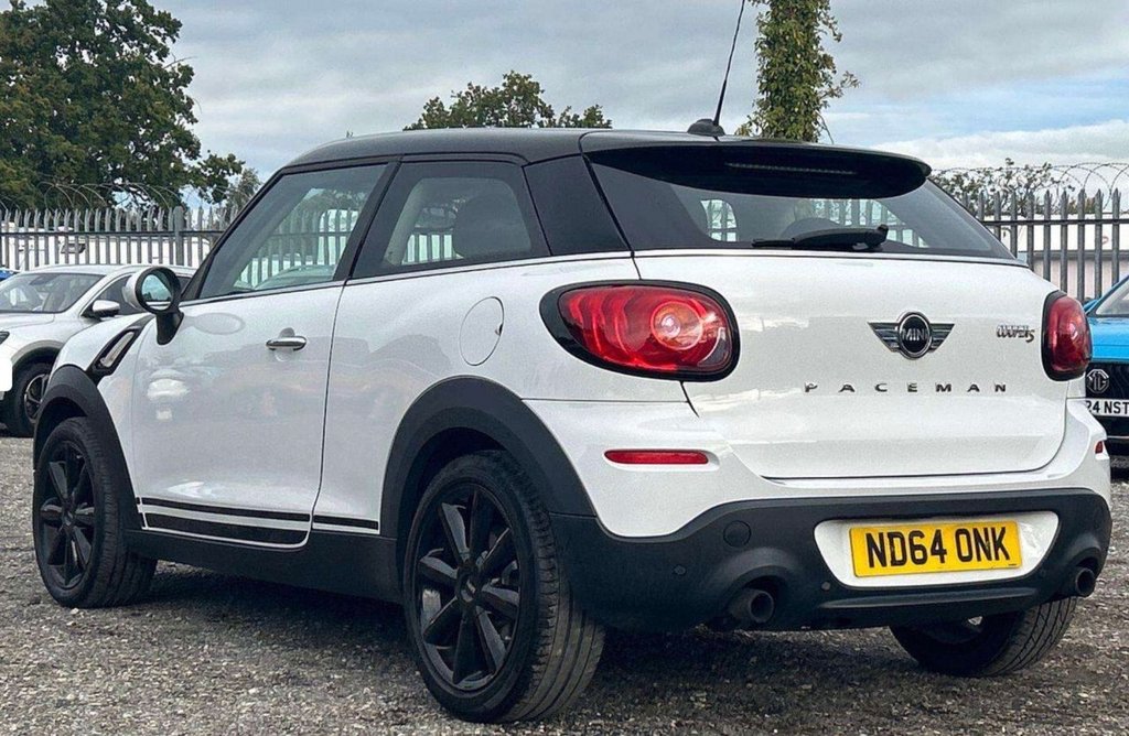 Used MINI Paceman 2014 for sale - 76333494: Photo 2