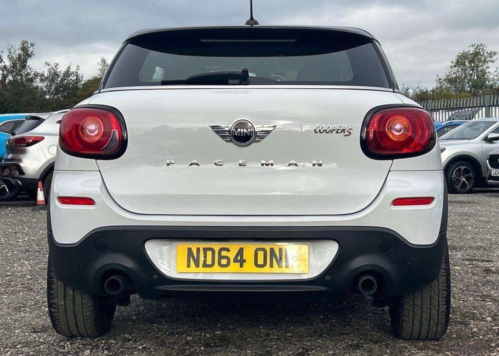Used MINI Paceman 2014 for sale - 76333494: Photo 5