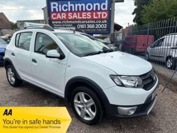 Used Dacia Sandero Stepway 2014 for sale - 75359188: Photo