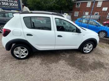 Used Dacia Sandero Stepway 2014 for sale - 75359188: Photo