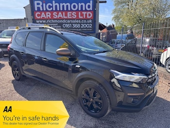 Used Dacia Jogger 2025 for sale - 78330757: Photo