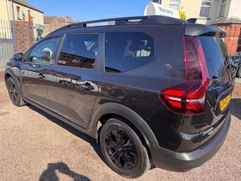 Used Dacia Jogger 2025 for sale - 78330757: Photo