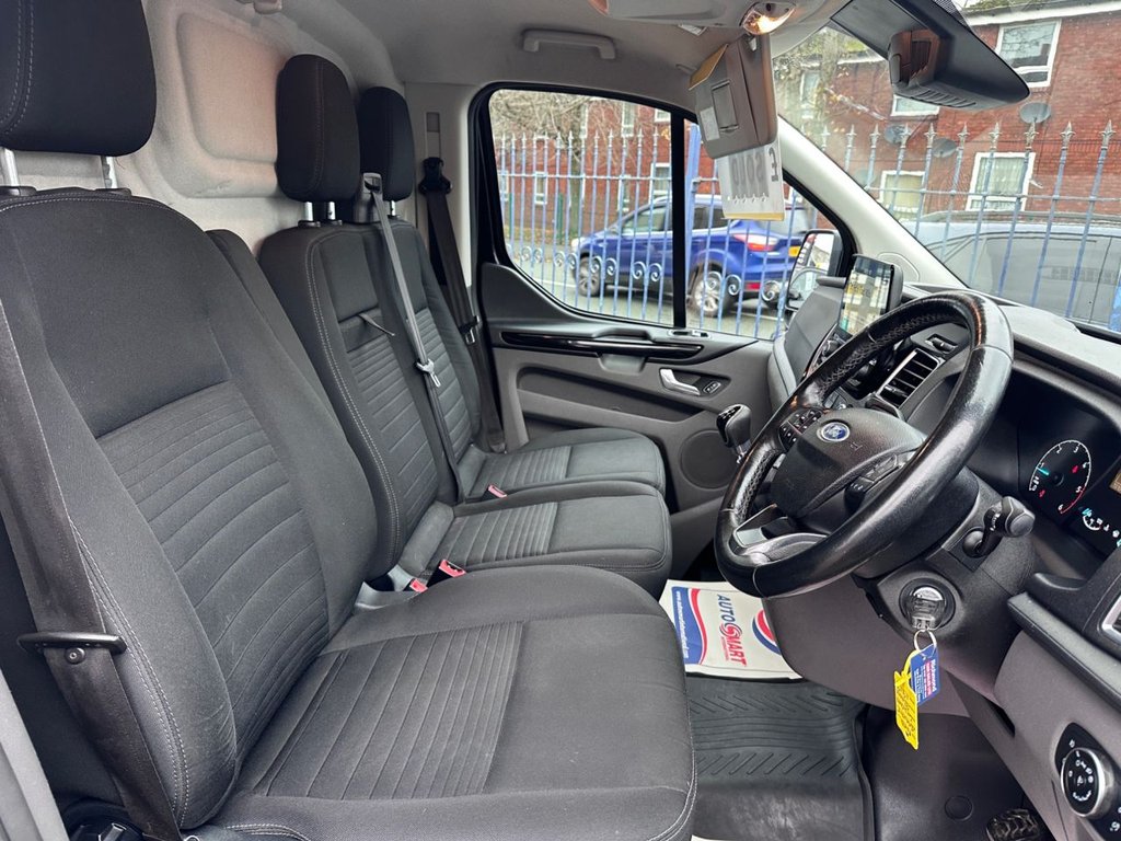 Used Ford Transit Custom 2019 for sale - 76724938: Photo 10