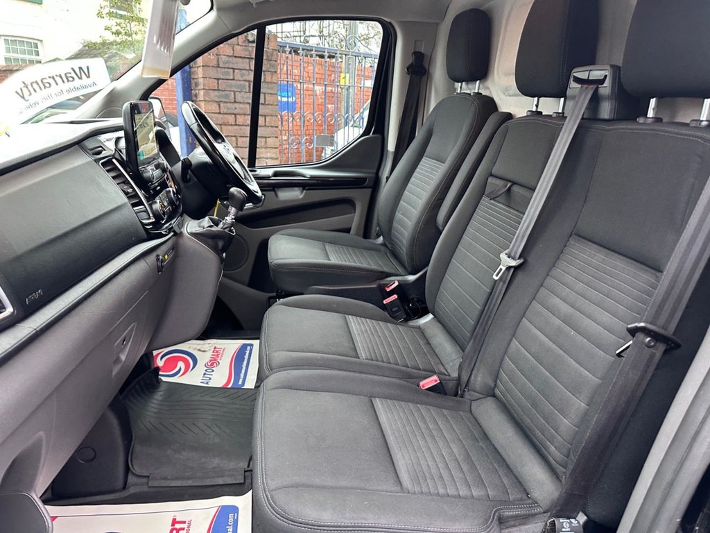 Used Ford Transit Custom 2019 for sale - 76724938: Photo 11