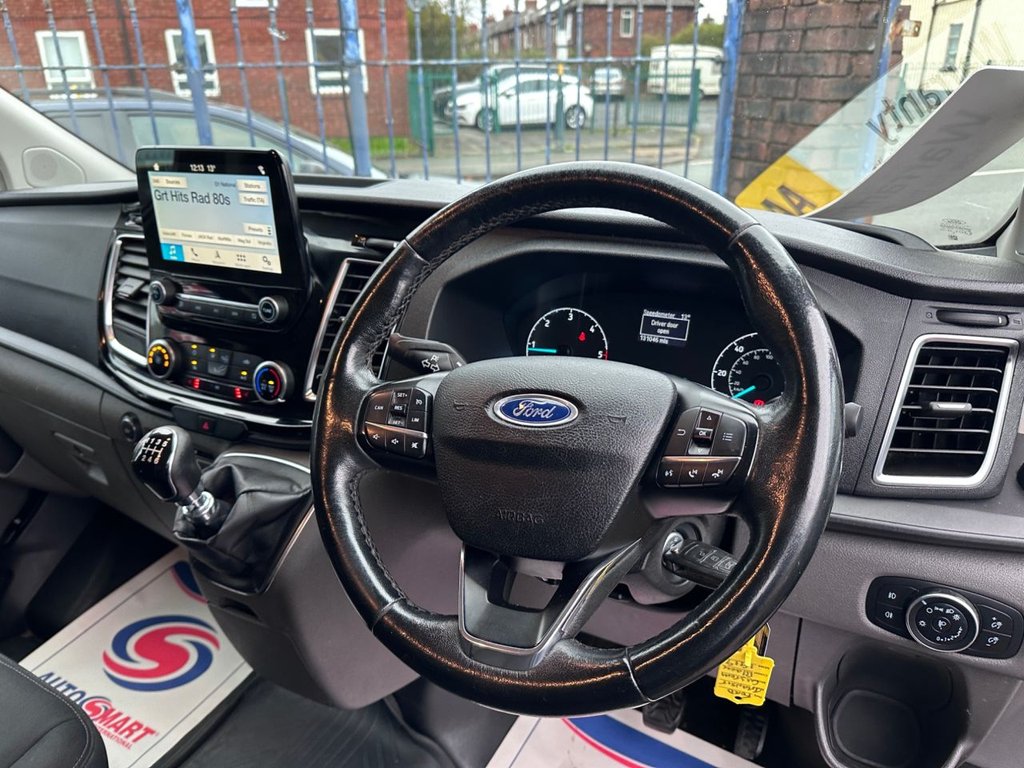 Used Ford Transit Custom 2019 for sale - 76724938: Photo 12