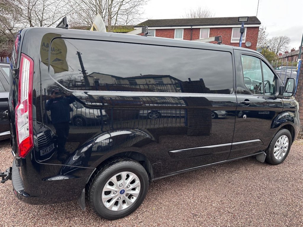 Used Ford Transit Custom 2019 for sale - 76724938: Photo 2