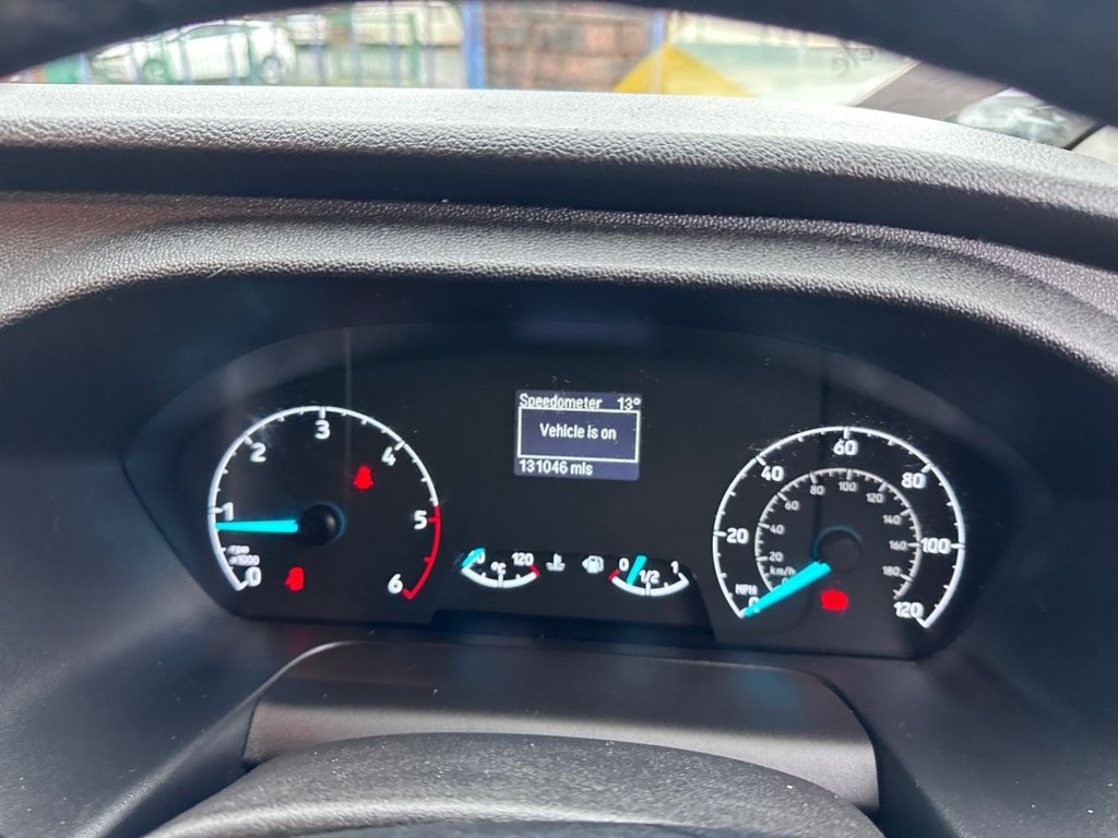 Used Ford Transit Custom 2019 for sale - 76724938: Photo 20